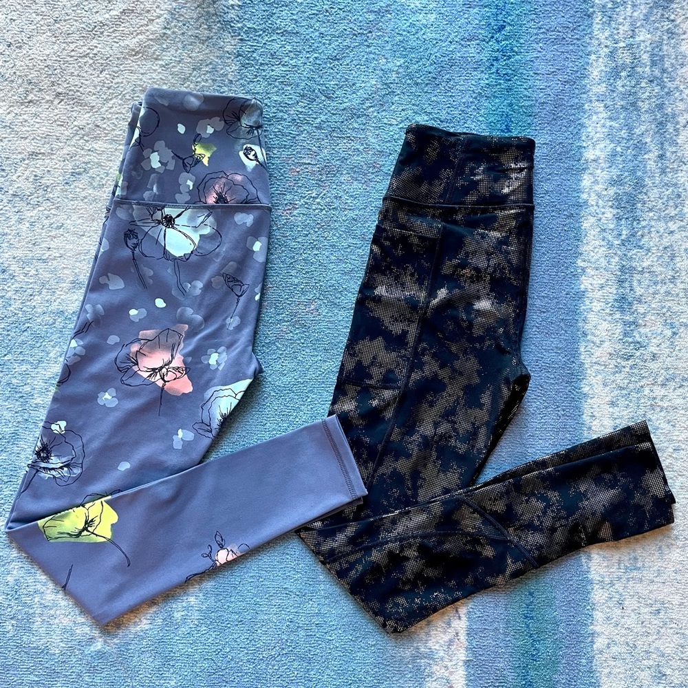 Victoria's Secret leggings / tights NEW (grey pair ONLY)